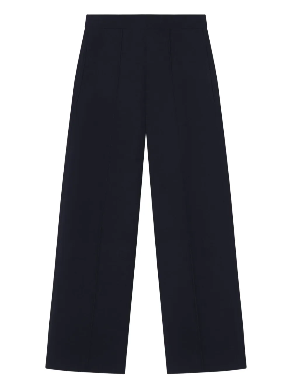 A.L.C. centre-seam trousers | Blue | Image 1