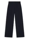 A.L.C. centre-seam trousers - Blue