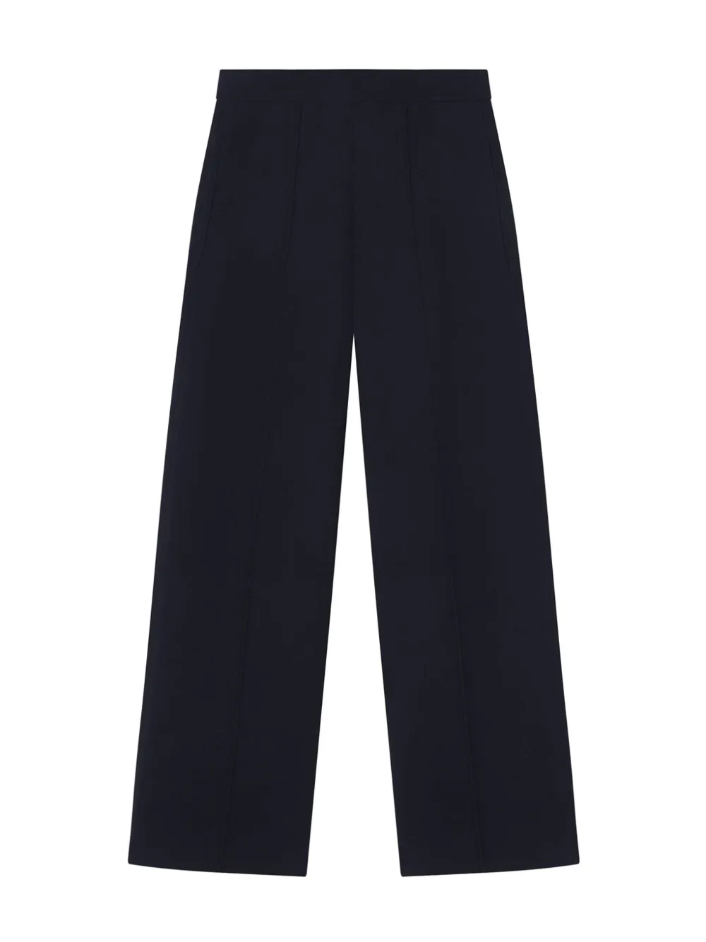A.L.C. centre-seam trousers - Blauw
