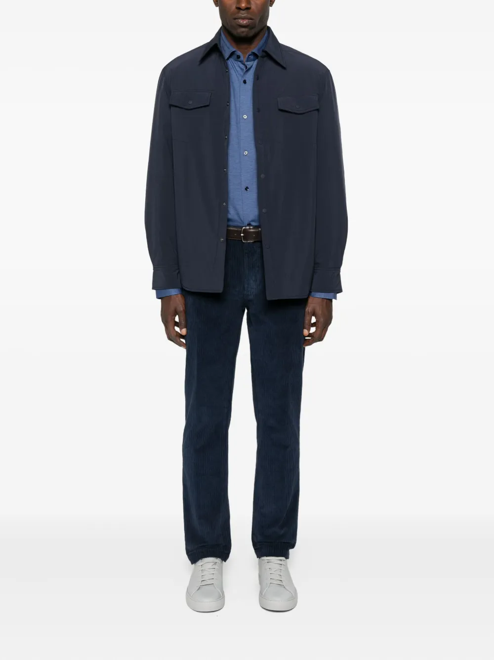Alley Docks 963 long-sleeve shirt | Image 2