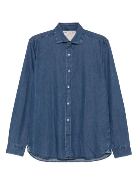 Alley Docks 963 long-sleeve denim shirt