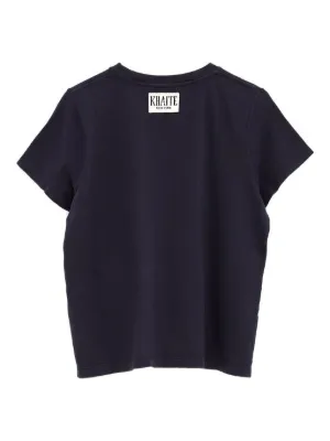 KHAITE T-Shirts & Jersey Shirts for Women - Shop on FARFETCH