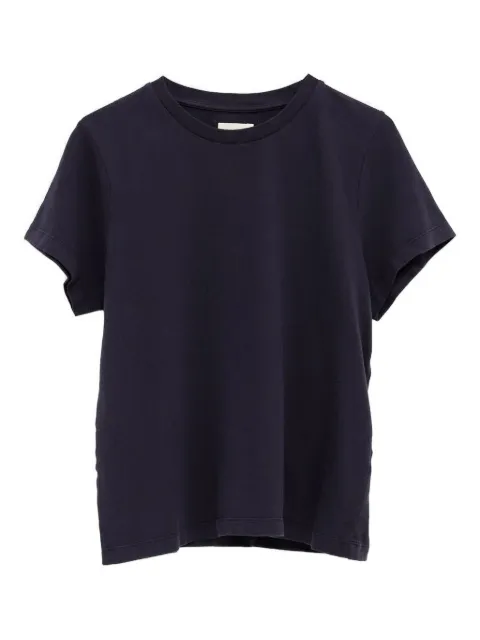 KHAITE short-sleeve crew-neck T-shirt 
