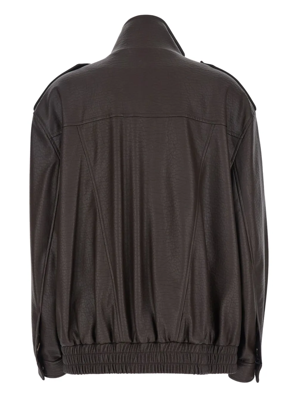 RAME flap-pocket zip-front jacket | Leather Jackets | Image 2