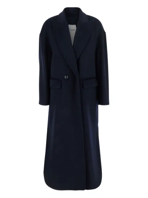 RAME double-breasted wool coat