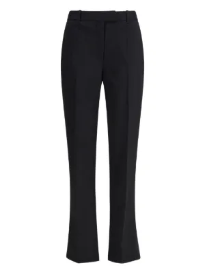 Balenciaga フレアパンツ | ブラック | FARFETCH JP