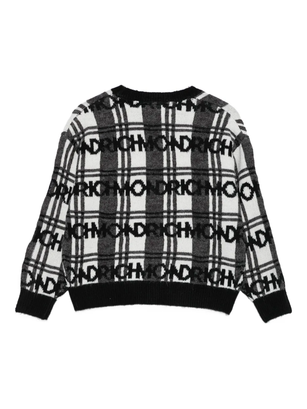 John Richmond Junior button-up cardigan | Girls Cardigans | Image 2