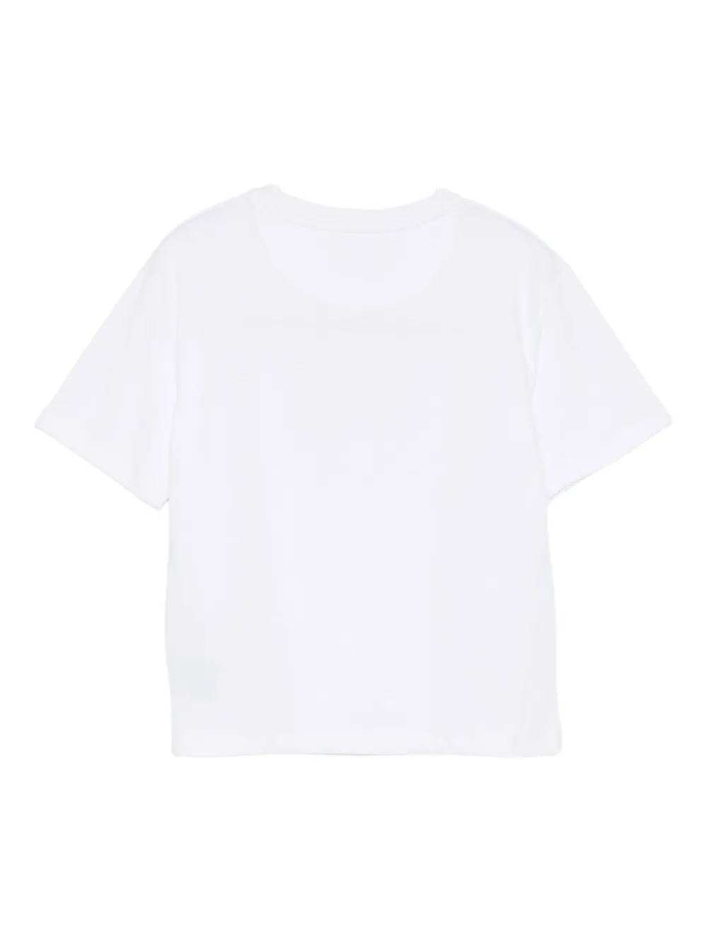 John Richmond Junior logo-patch T-shirt | Boys T-Shirts | Image 2