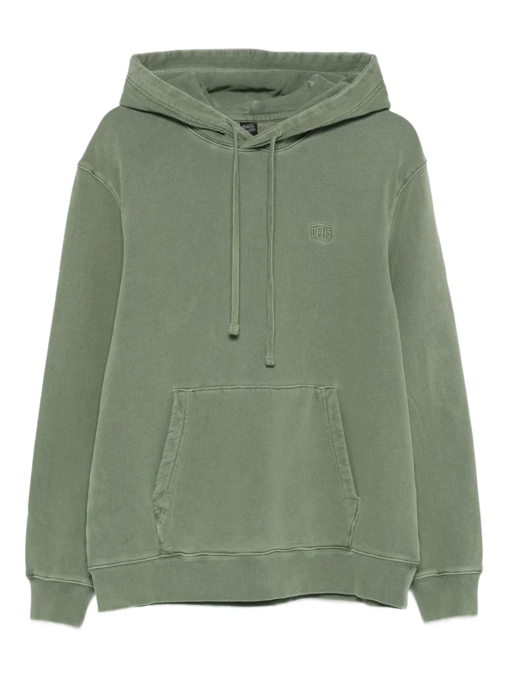 Deus Ex Machina hoodie Shield | verde | Image 1