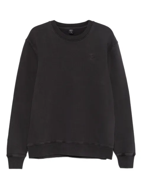 Deus Ex Machina sudadera con logo bordado