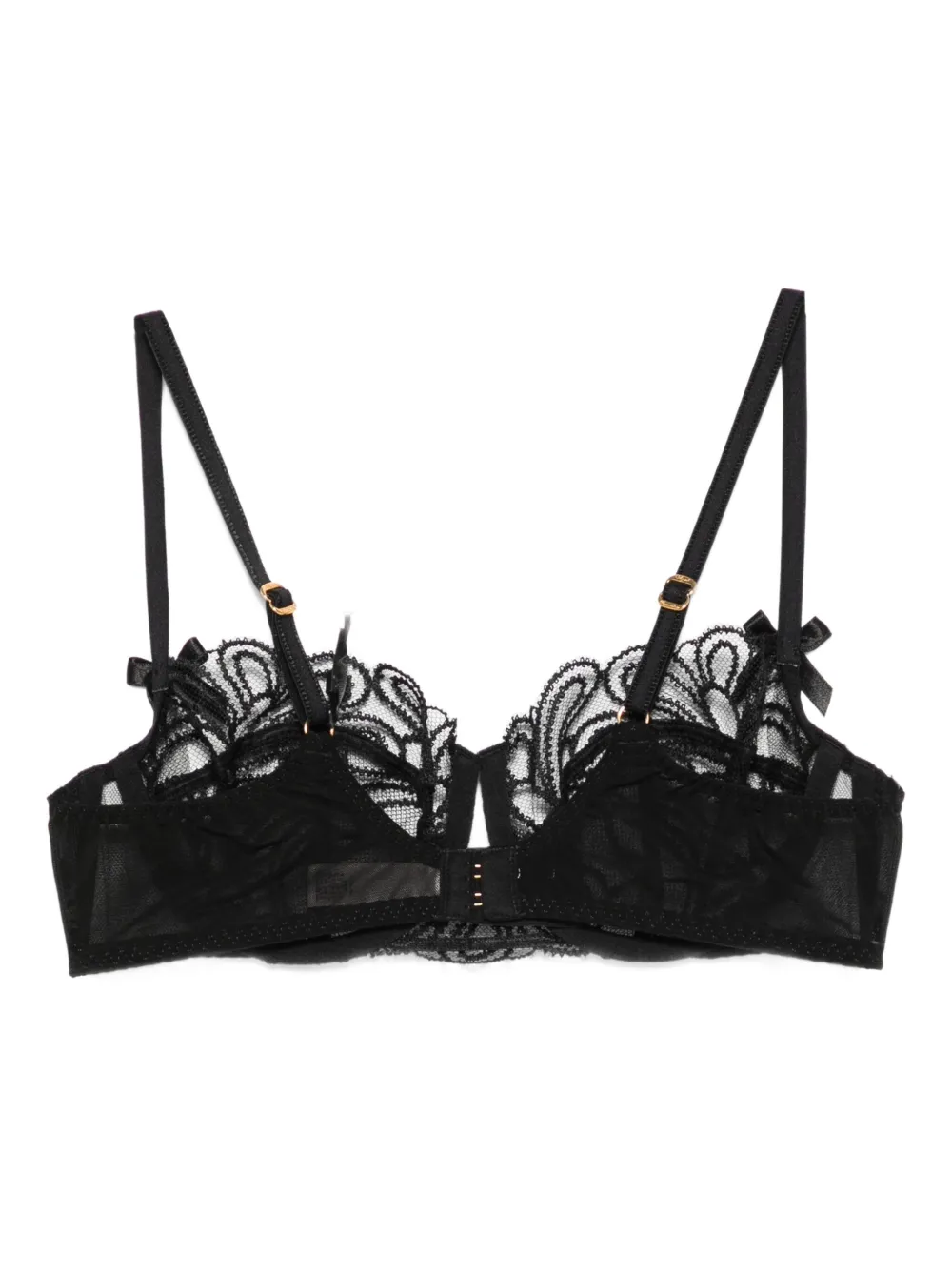 Agent Provocateur Nelle floral-lace bra | Image 2