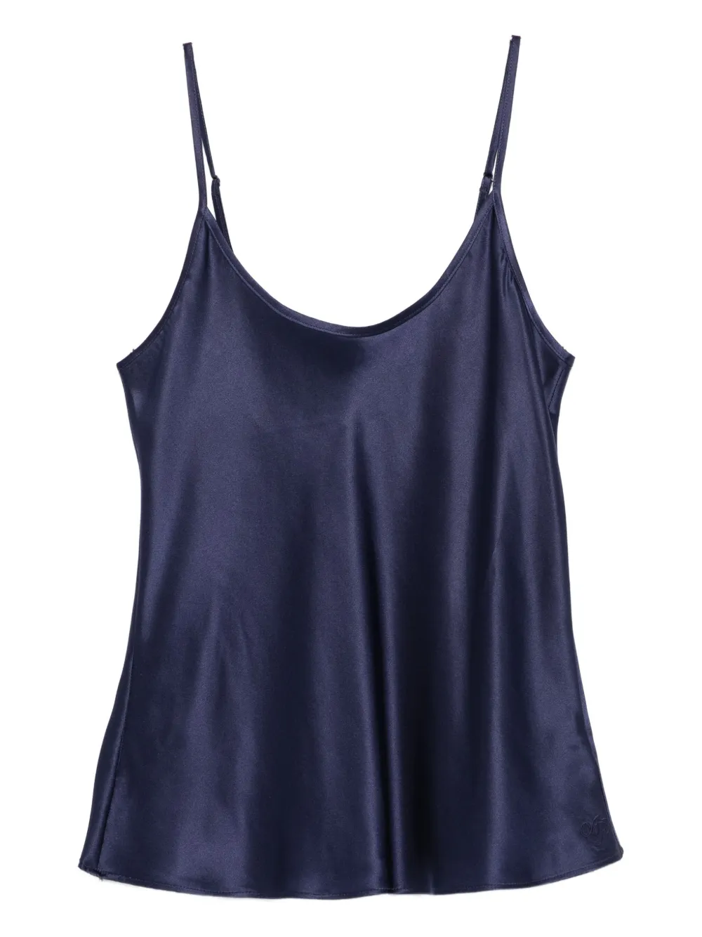 Agent Provocateur Cecily satin camisole - Blu