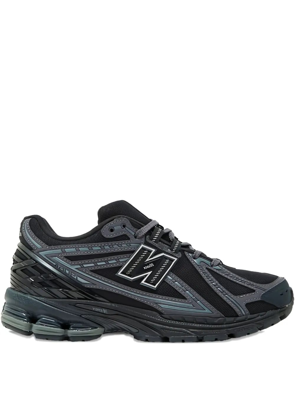 New Balance 1906 N-lock sneakers Black