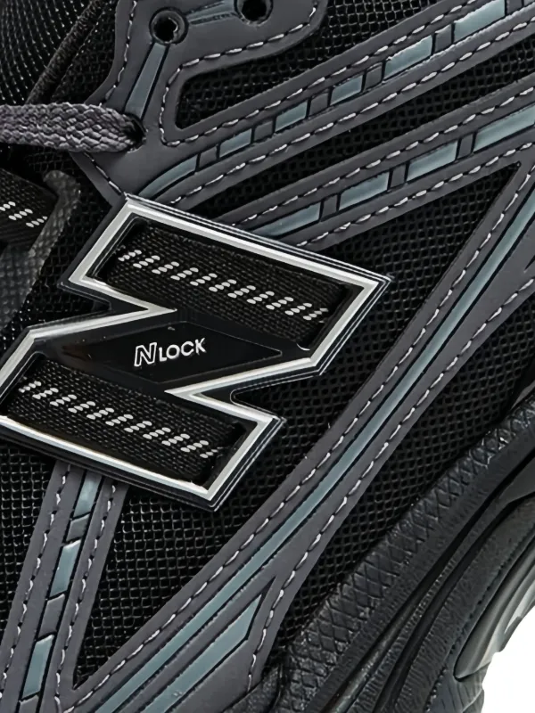 New Balance 1906 N-lock Sneakers | Black | FARFETCH