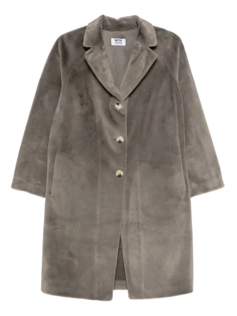 Betta Corradi single-breasted coat