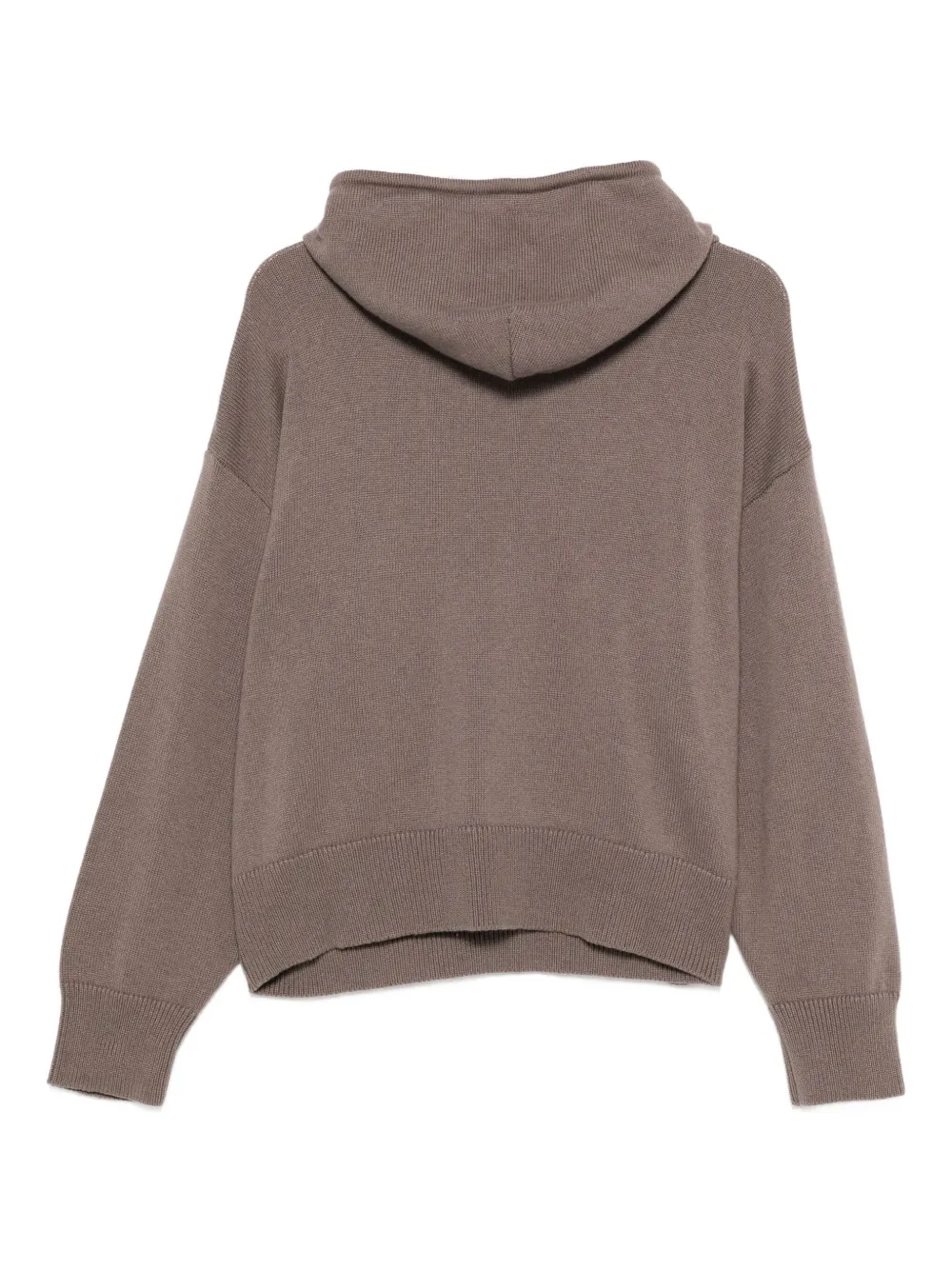 Antonelli hooded sweater | Knitted Tops | Image 2