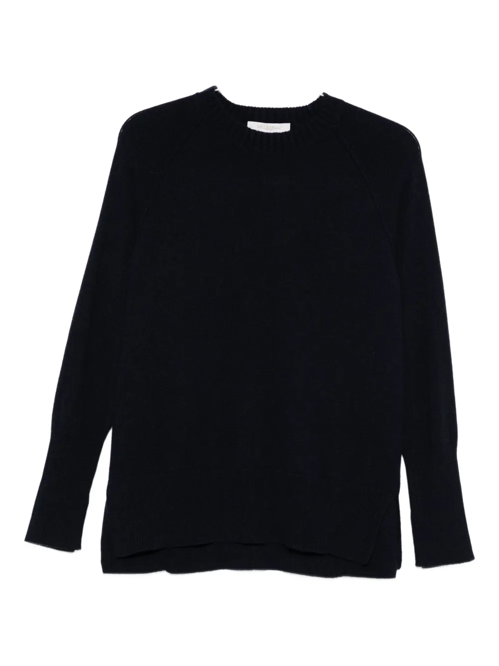 Antonelli Raglan-sleeves Sweater In Black