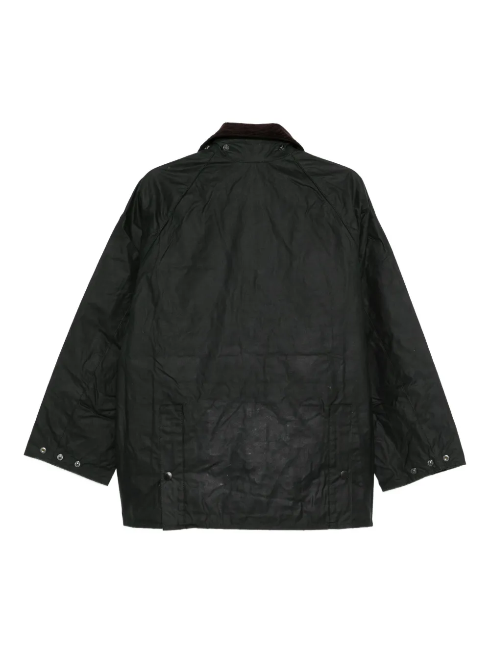 Barbour corduroy-collar coat | Single Breasted Coats | Image 2