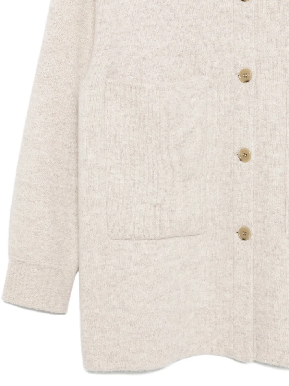 Lisa Yang Kasjmier blouse Beige