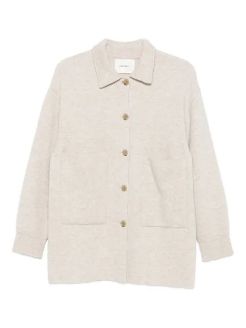 Lisa Yang cashmere shirt