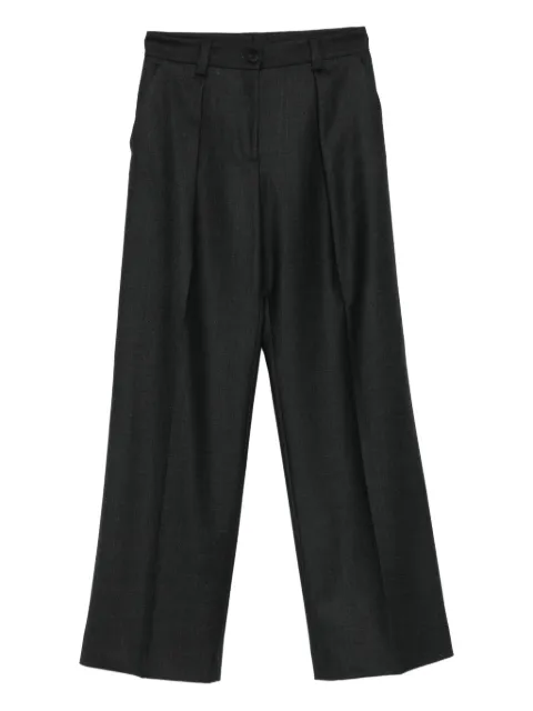 Antonelli pleated trousers