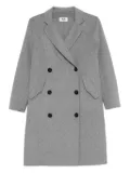 Betta Corradi Abric coat - Grey