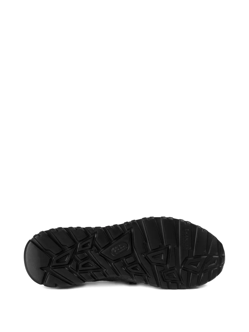 Doucal's Wollen sneakers Grijs