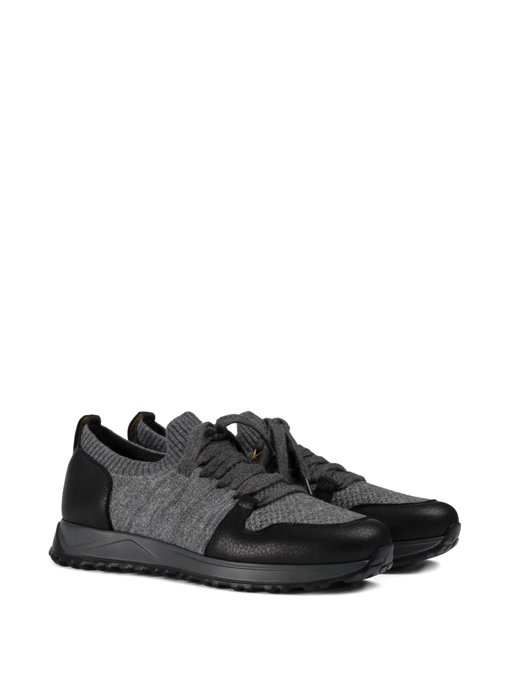 Doucal's Wollen sneakers Grijs