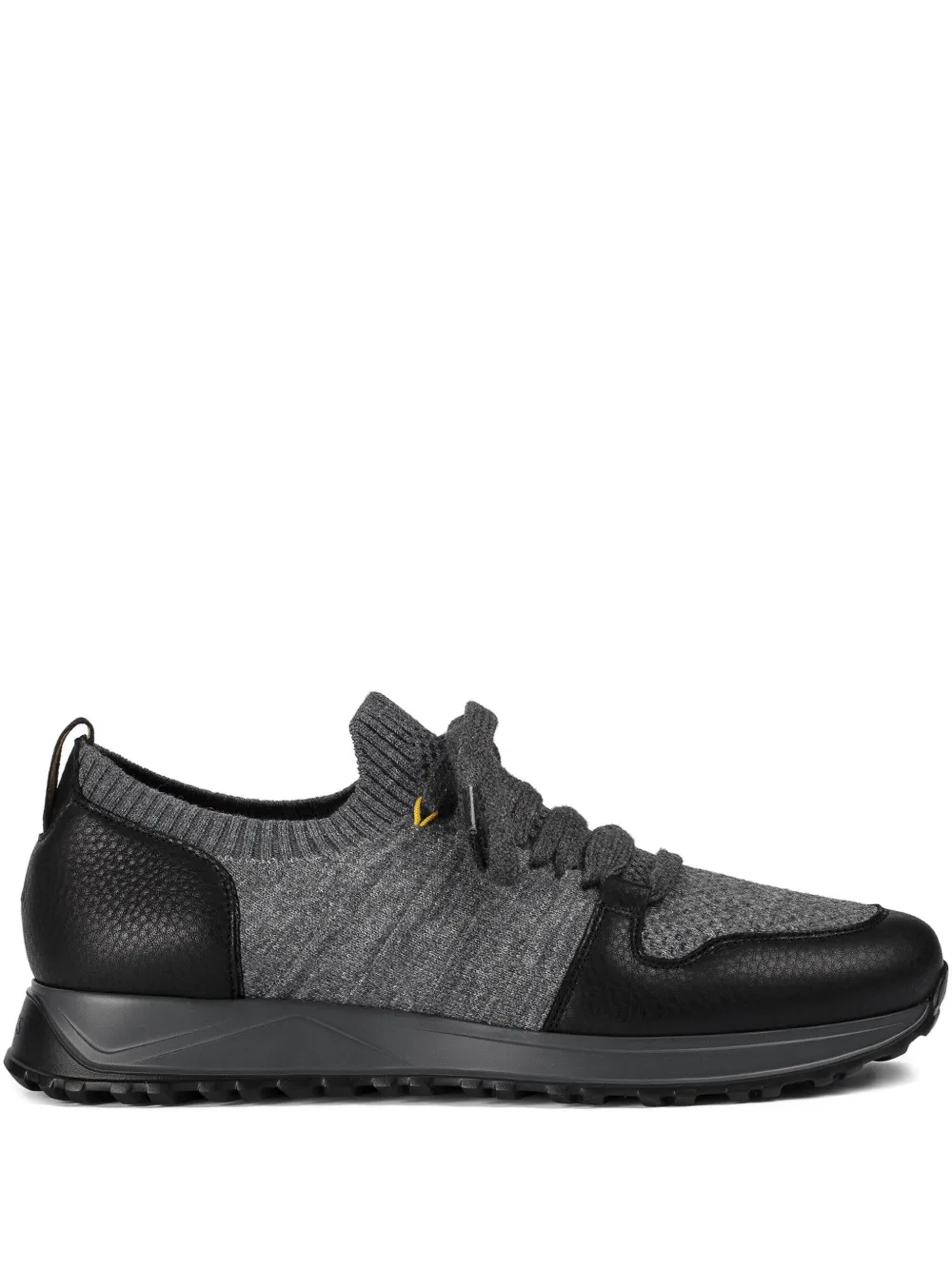 Doucal's Wollen sneakers Grijs