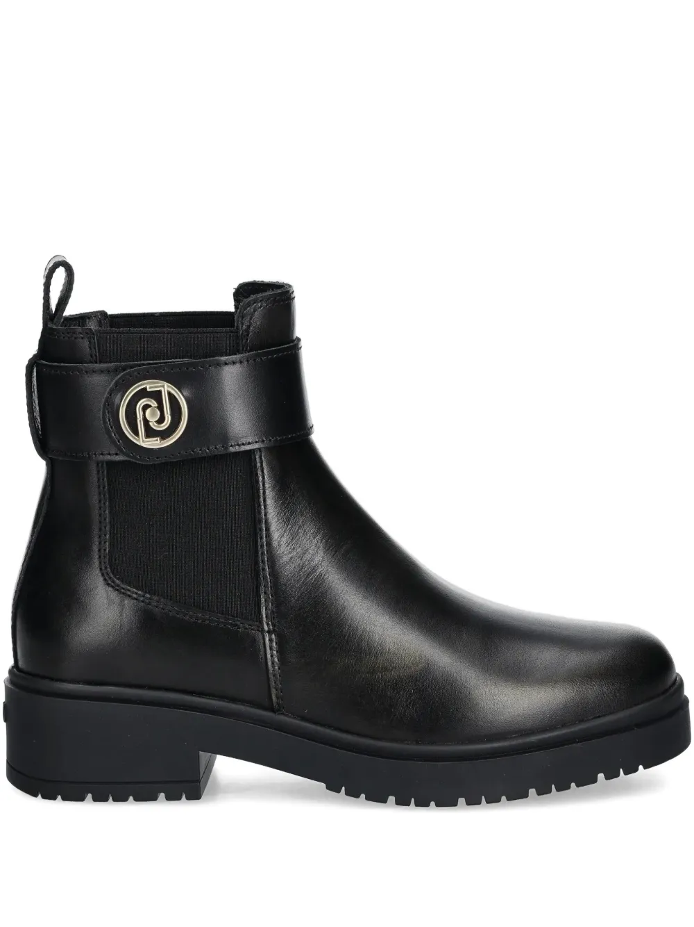 LIU JO botas con detalle de correa | negro | Image 1