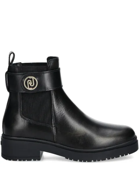 LIU JO botas con detalle de correa