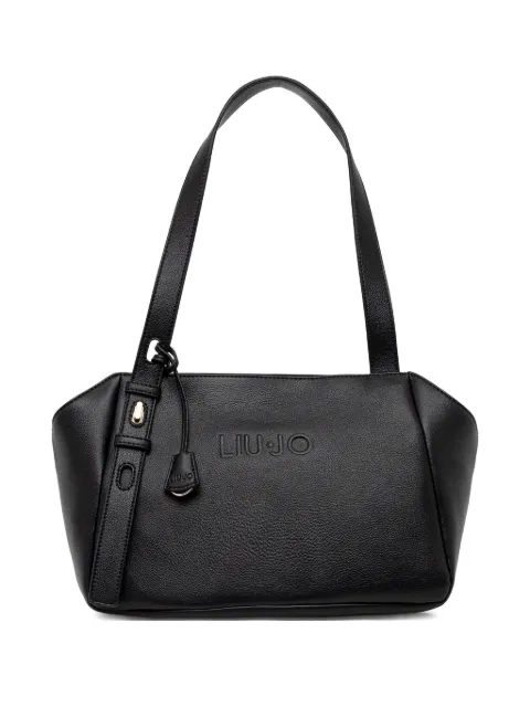LIU JO logo-embossed tote bag