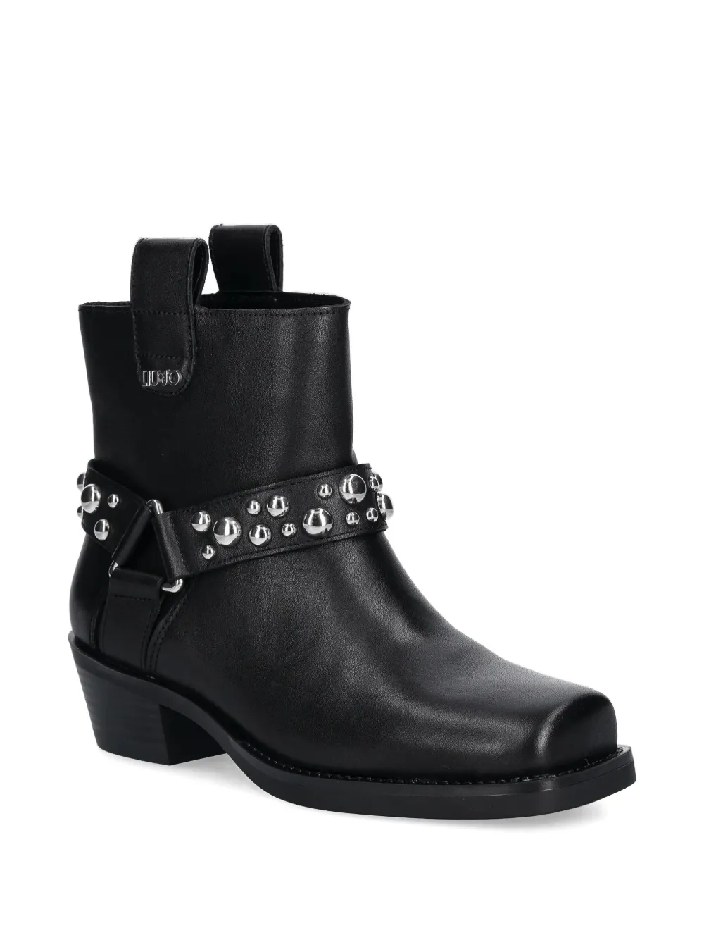 LIU JO botas con apliques en la correa | Botas biker | Image 2