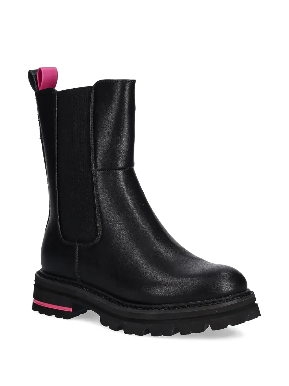 Patrizia Pepe Laarzen met chunky zool Zwart