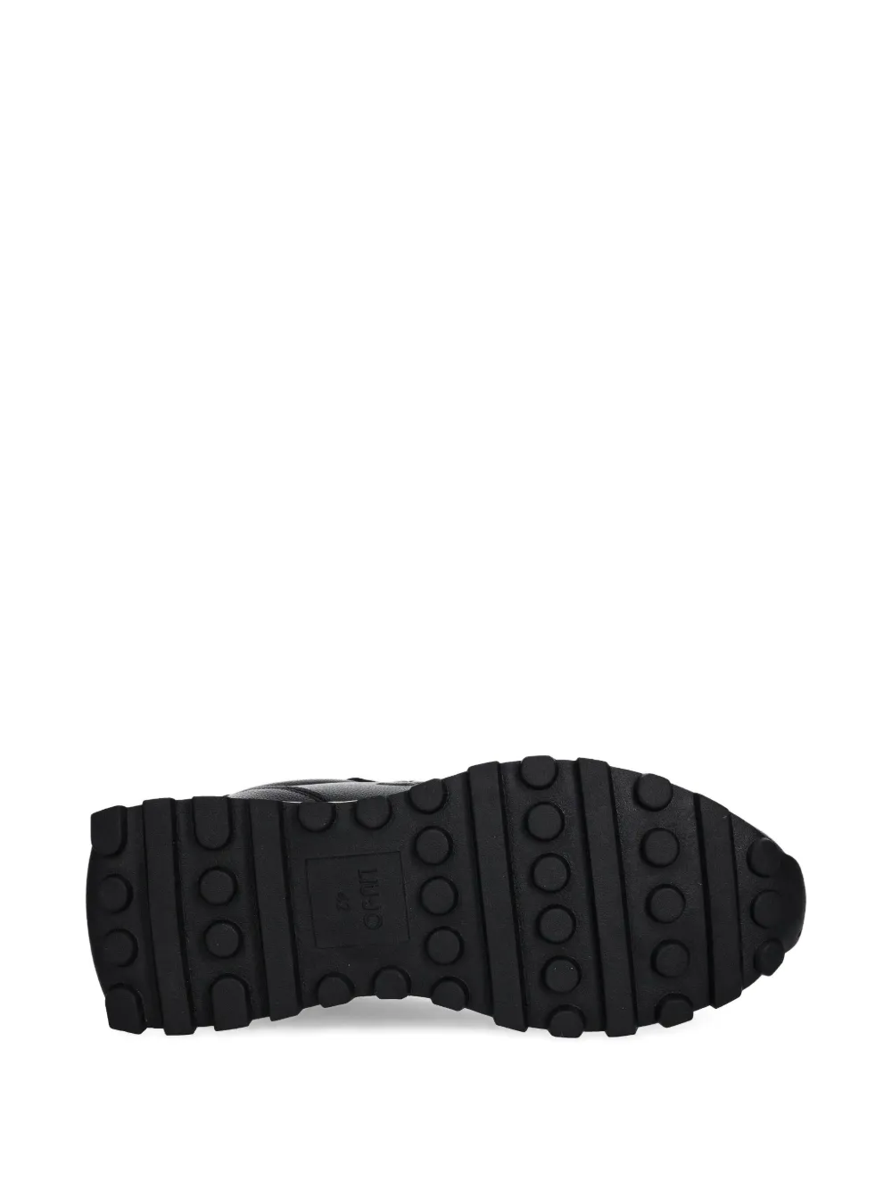 LIU JO Sneakers met logo Zwart