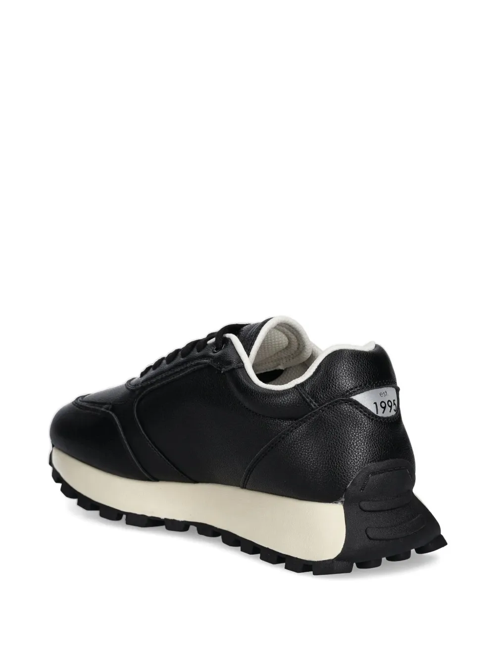 LIU JO Sneakers met logo Zwart