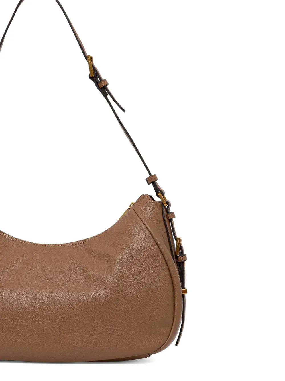 LIU JO Boekentas met verstelbaar bandje Bruin