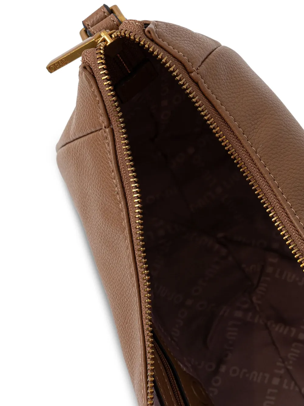 LIU JO Boekentas met verstelbaar bandje Bruin