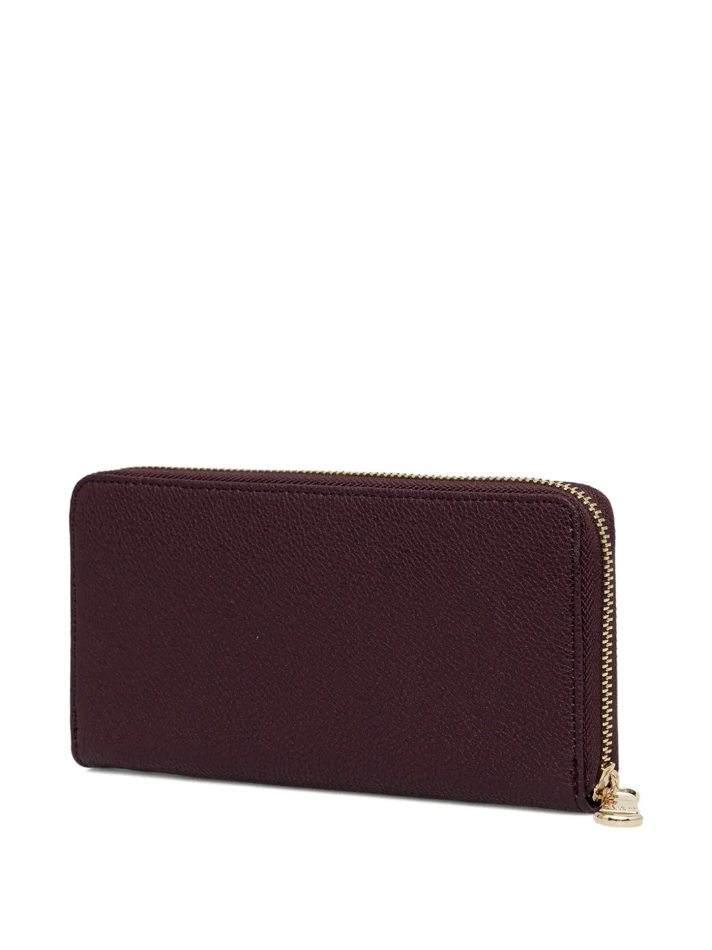 Patrizia Pepe Fly-plaque wallet - Paars
