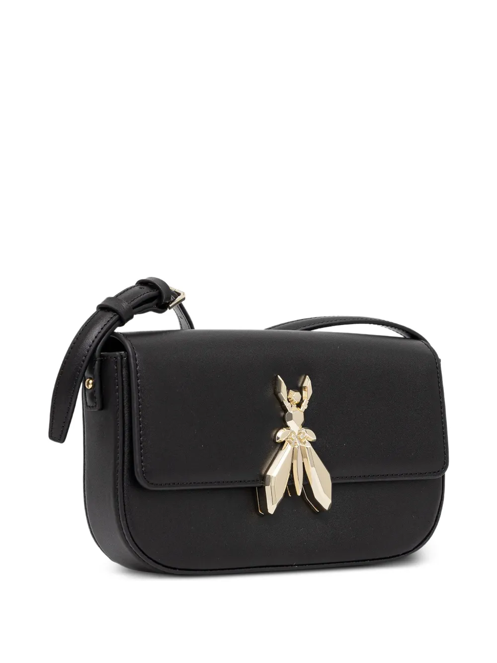 Logo-Detail Cross Body Bag