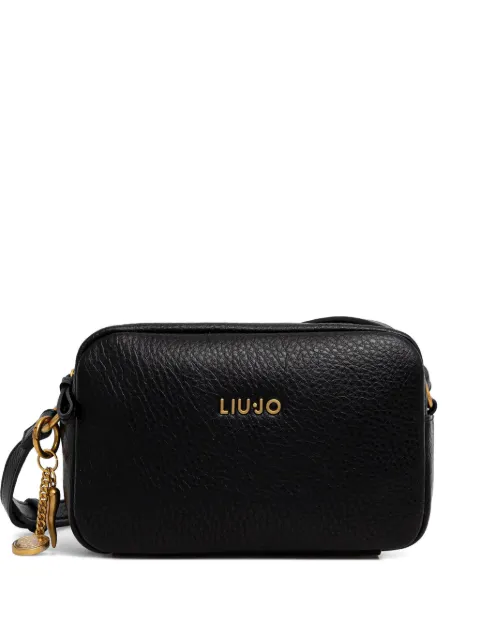 LIU JO bolsa crossbody con detalles