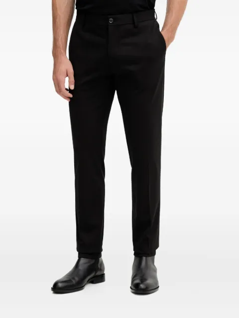 LIU JO button-fastening trousers