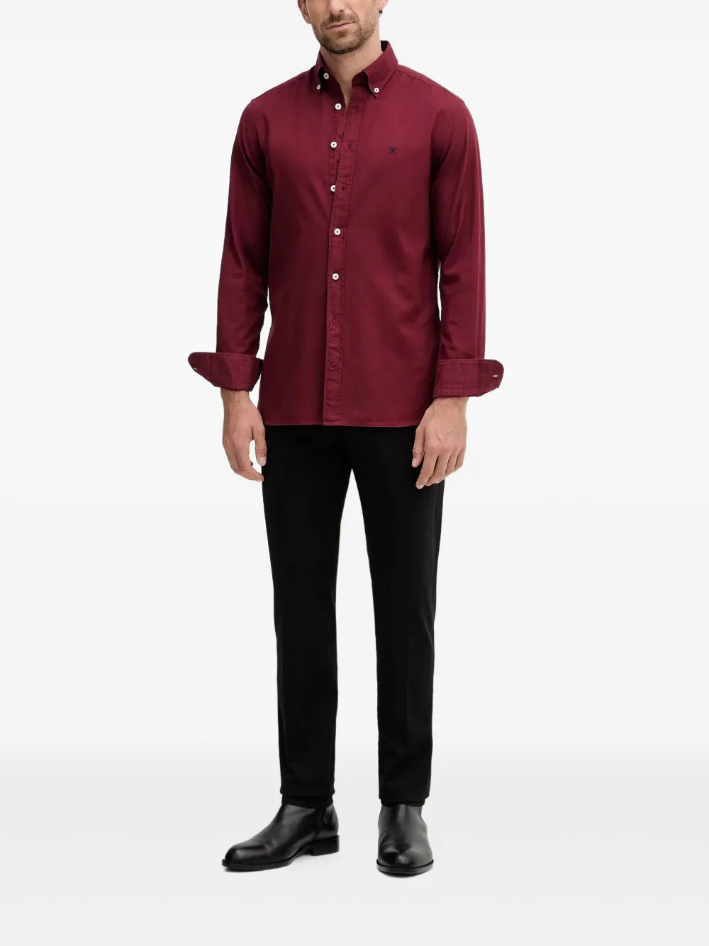 LIU JO button-fastening trousers | Tailored Pants | Image 2