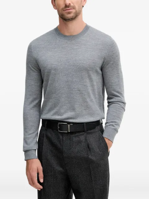 LIU JO crew-neck sweater