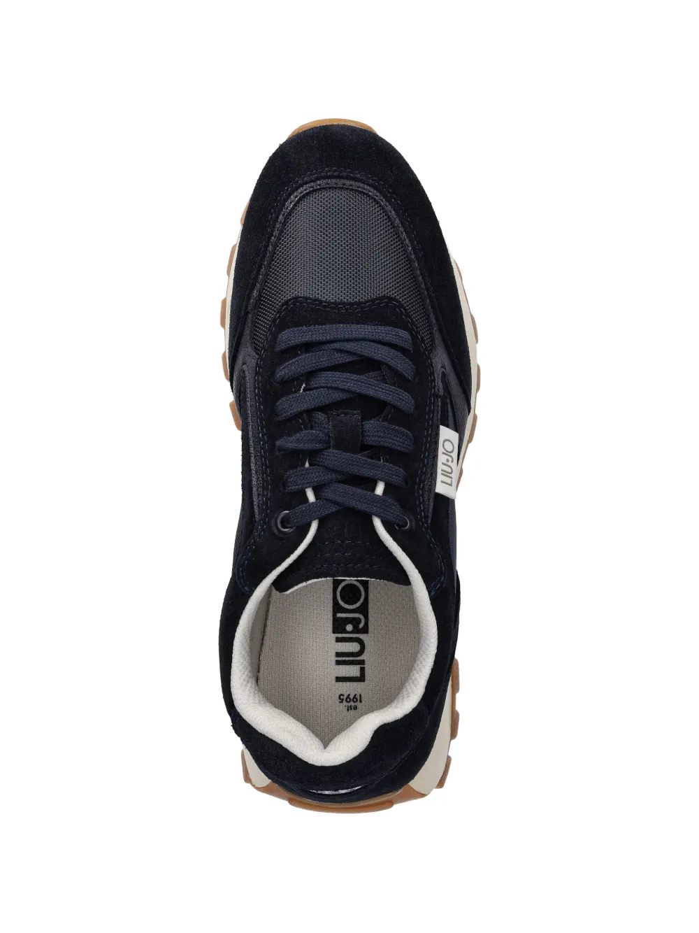 LIU JO Sneakers met vlakken Zwart