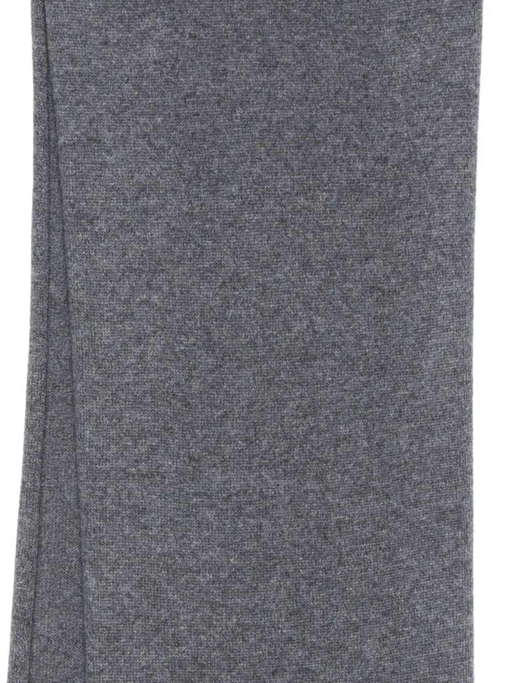 Fedeli rectangular knitted scarf | Image 2
