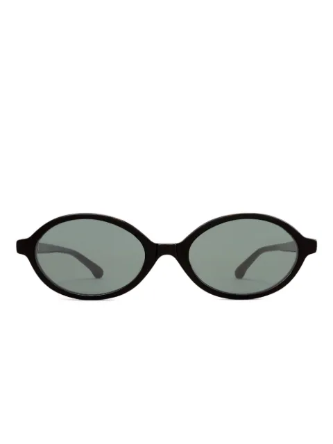 Sporty & Rich oval-frame sunglasses