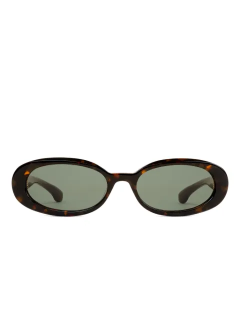 Sporty & Rich oval-frame sunglasses