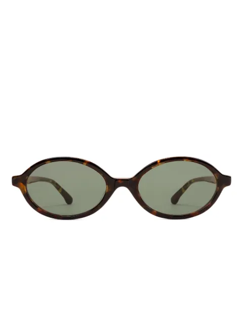 Sporty & Rich oval-frame sunglasses