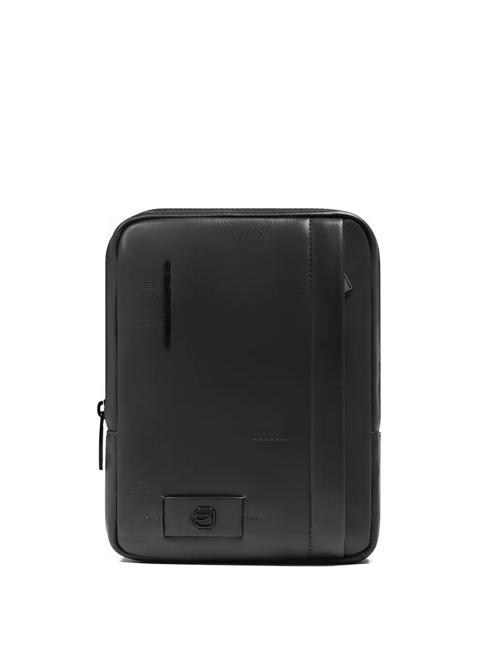 PIQUADRO bolsa crossbody con cierre | negro | Image 1